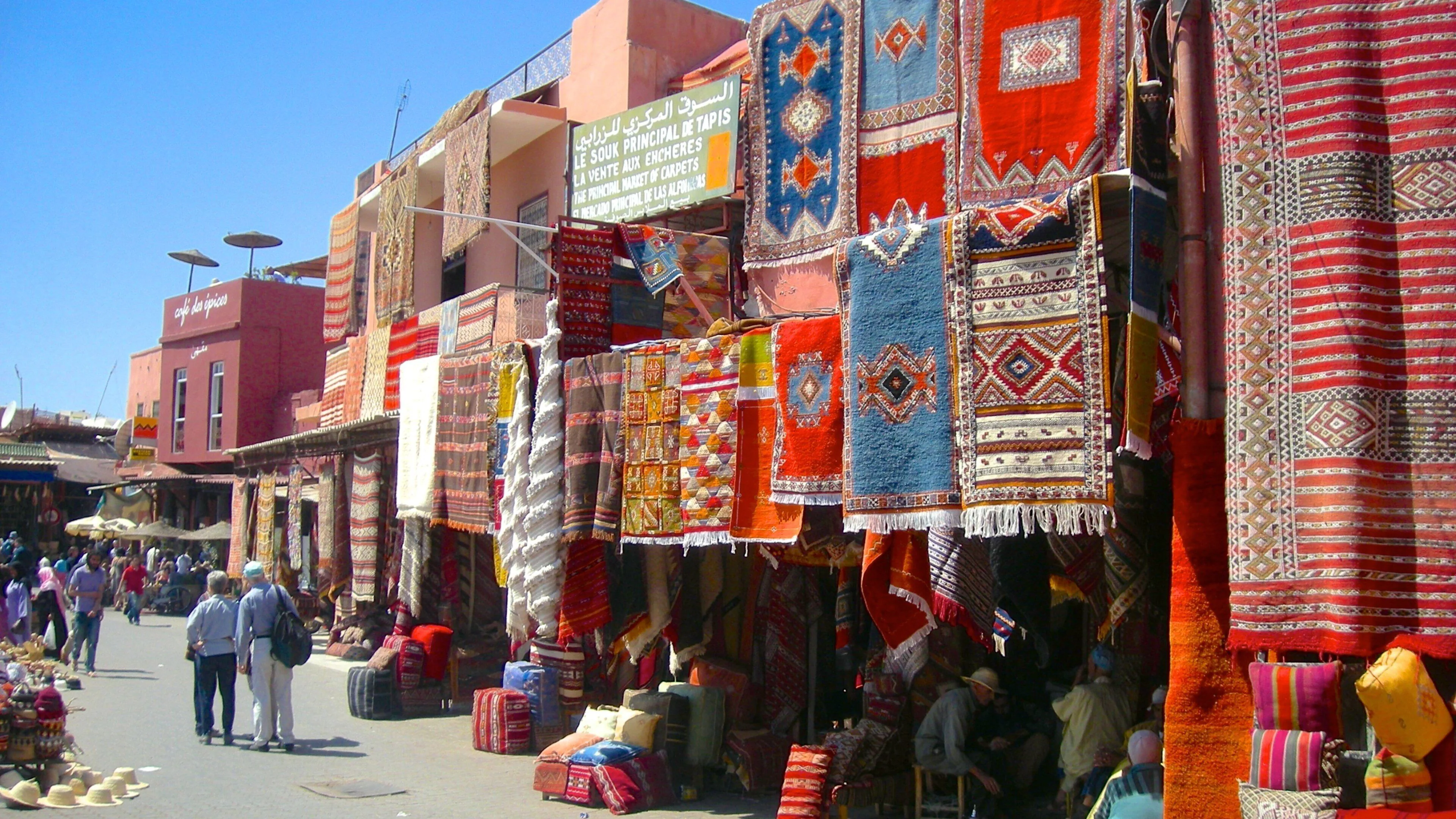 Marruecos