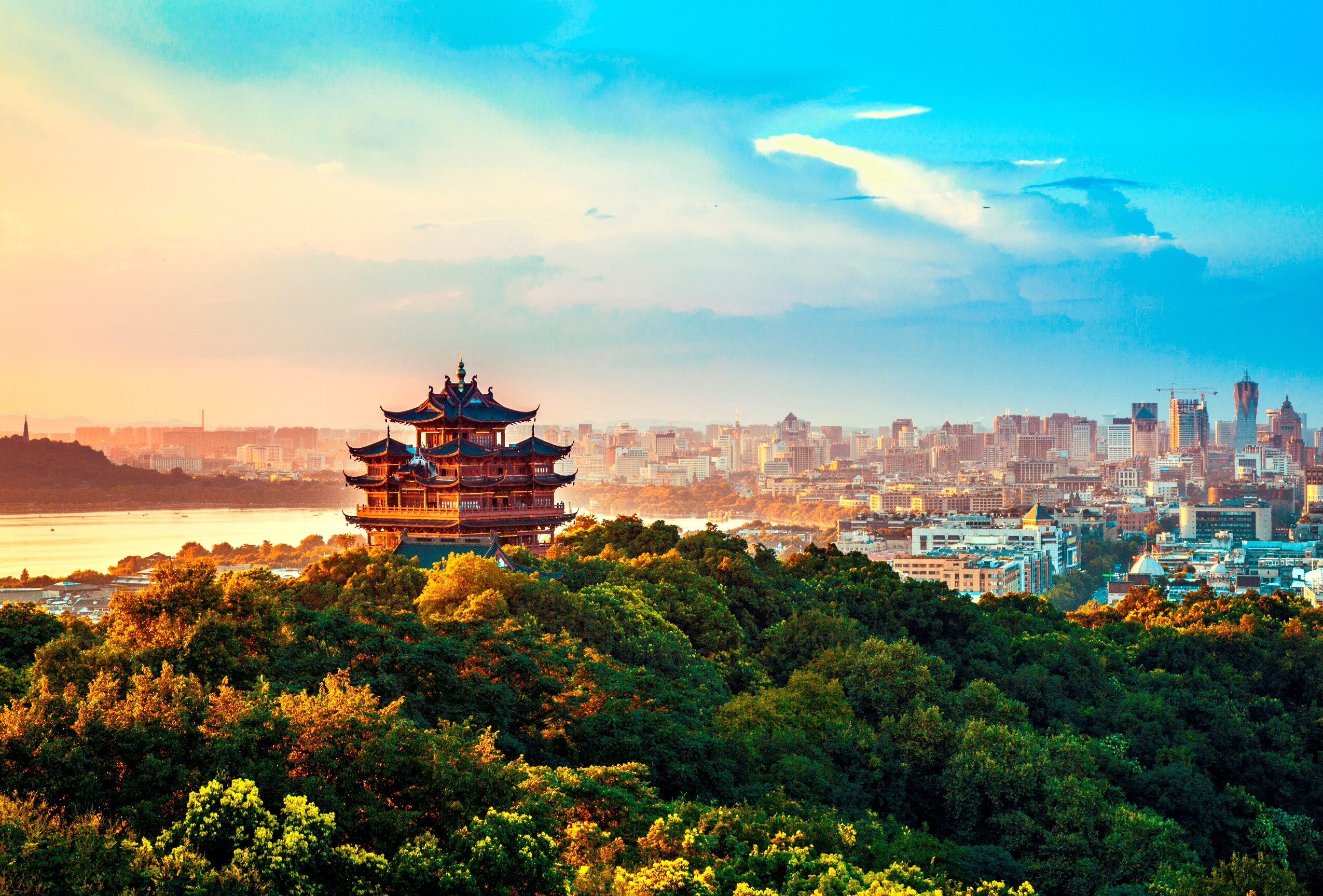 China