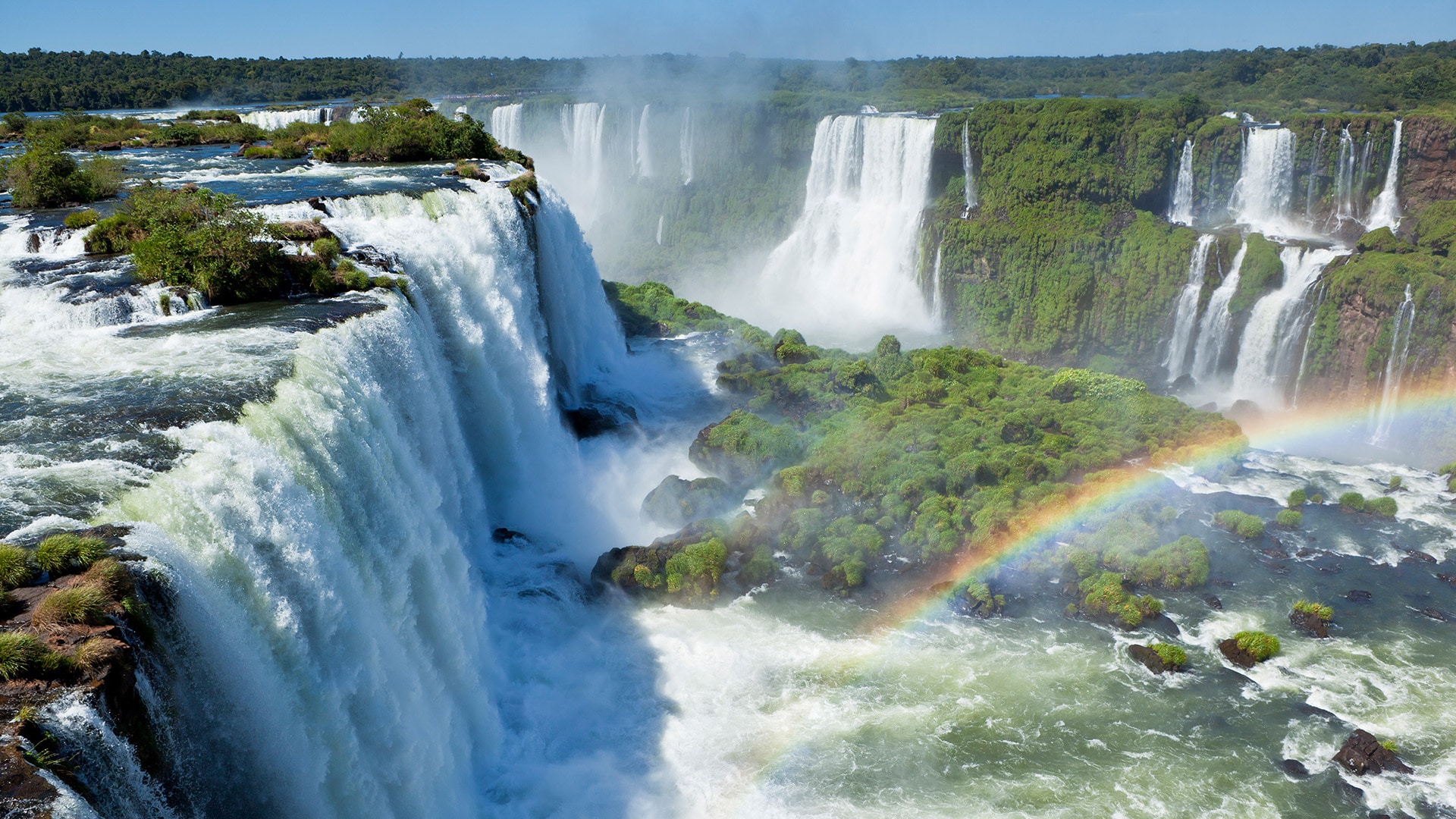 Argentina: Tango, Falls and Wine