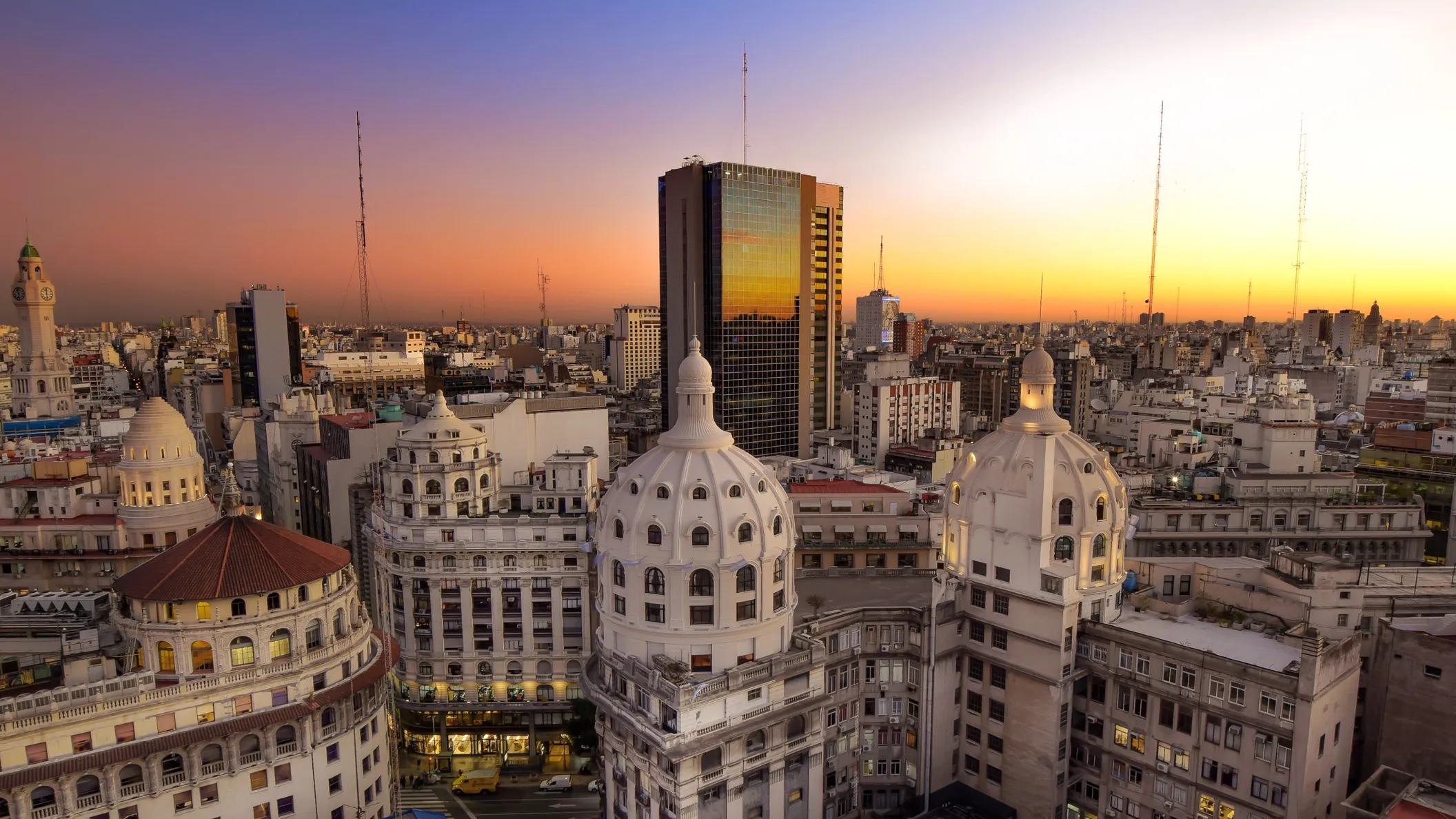Argentina: Tango, Falls and Wine