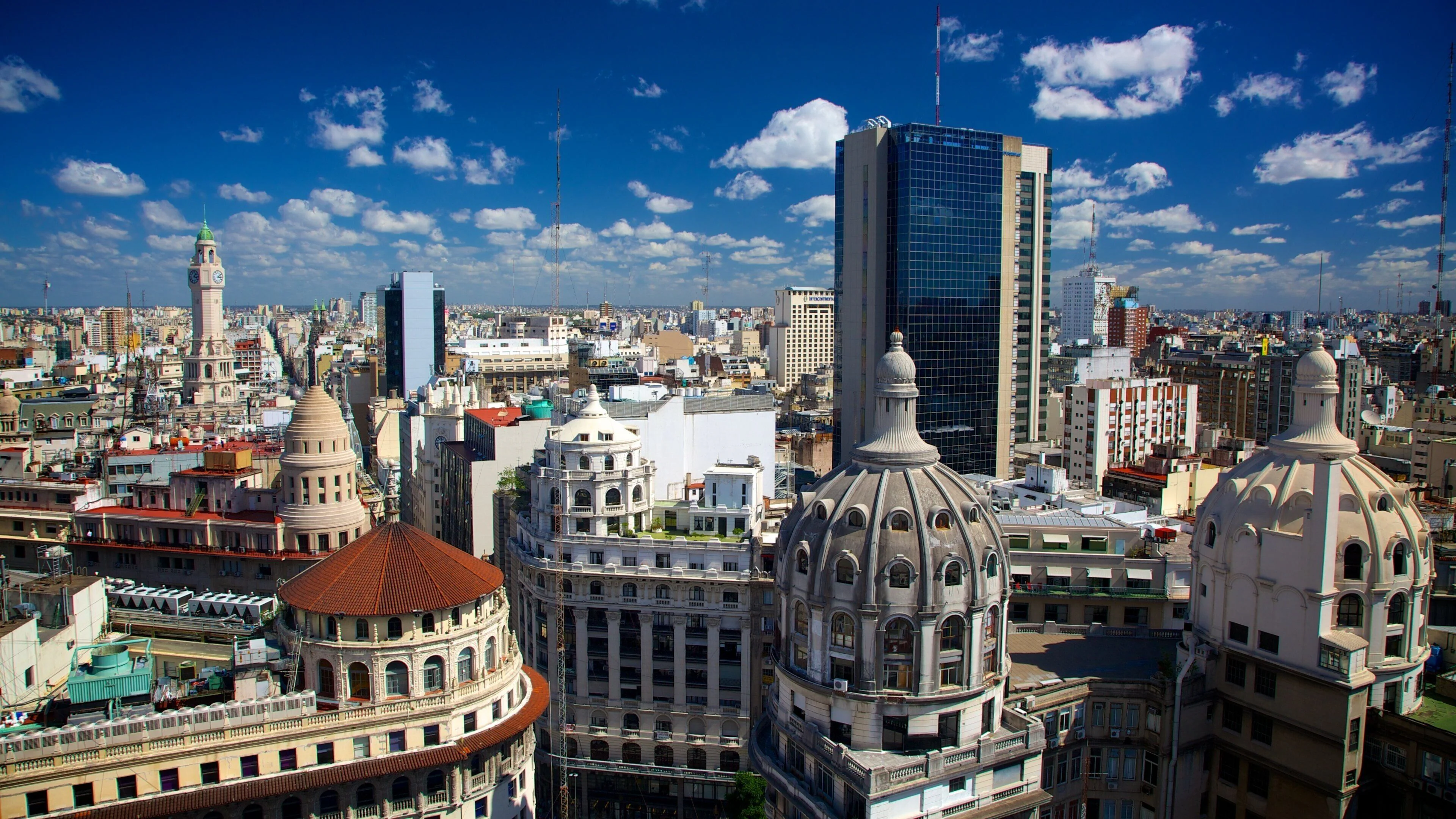 Argentina: Tango, Falls and Wine