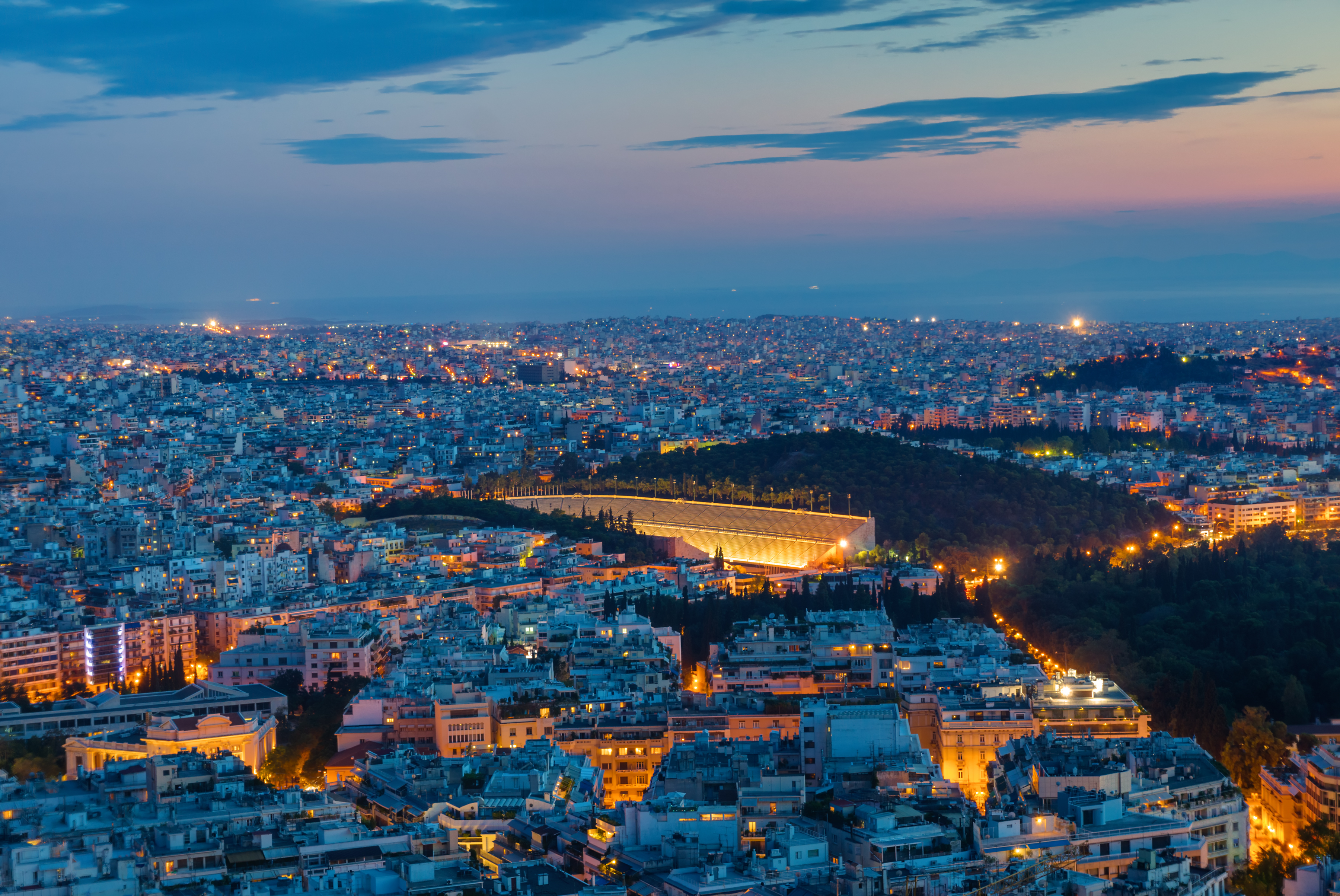 Journey to the Oracle of Delphi and the Greek Islands