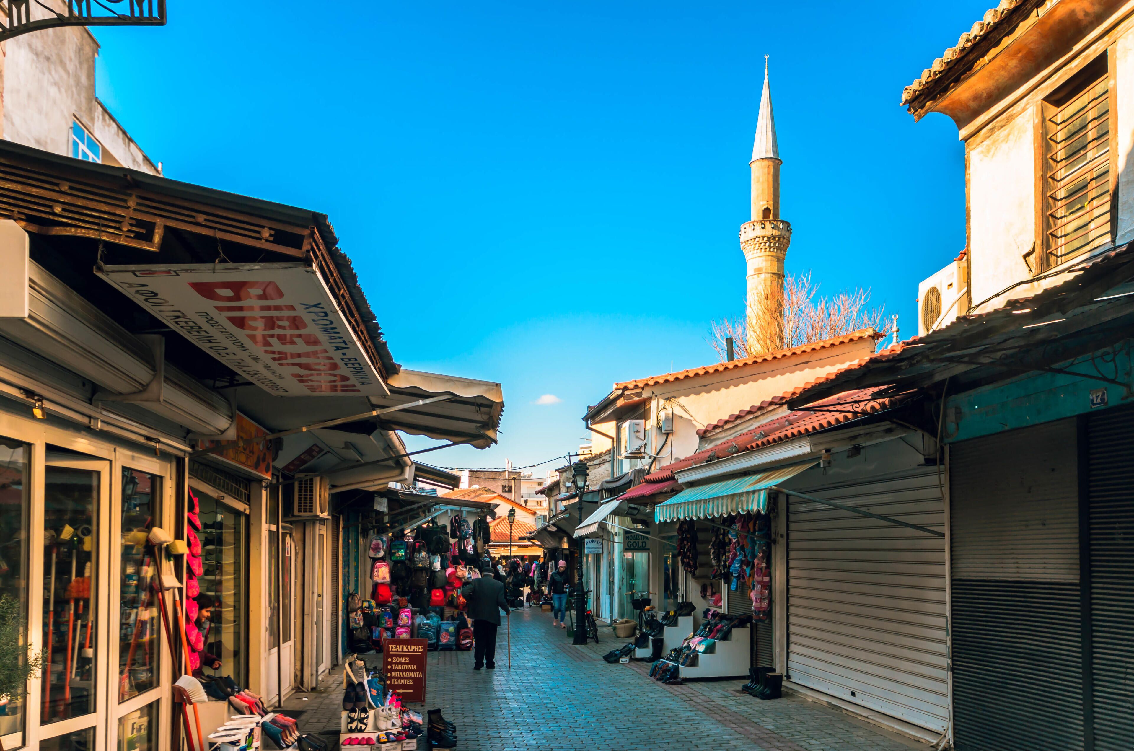 Explore Greece and Turkey