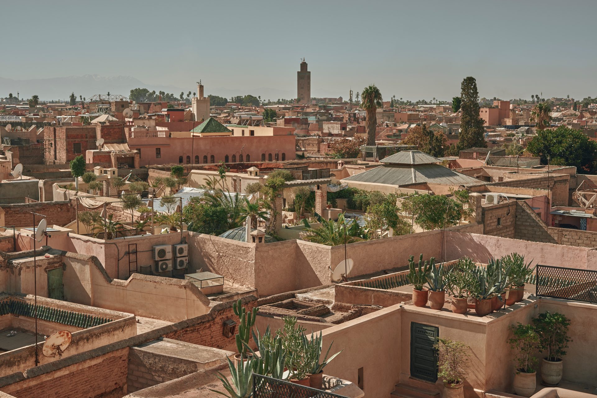 Morocco Experience