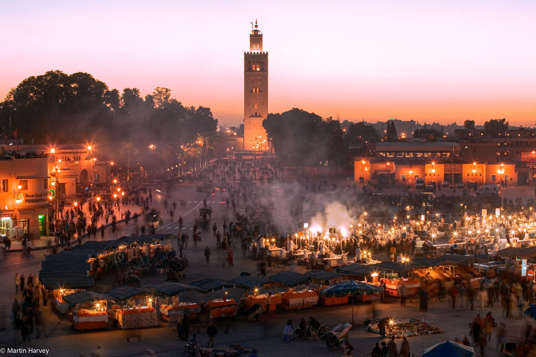 Morocco Experience