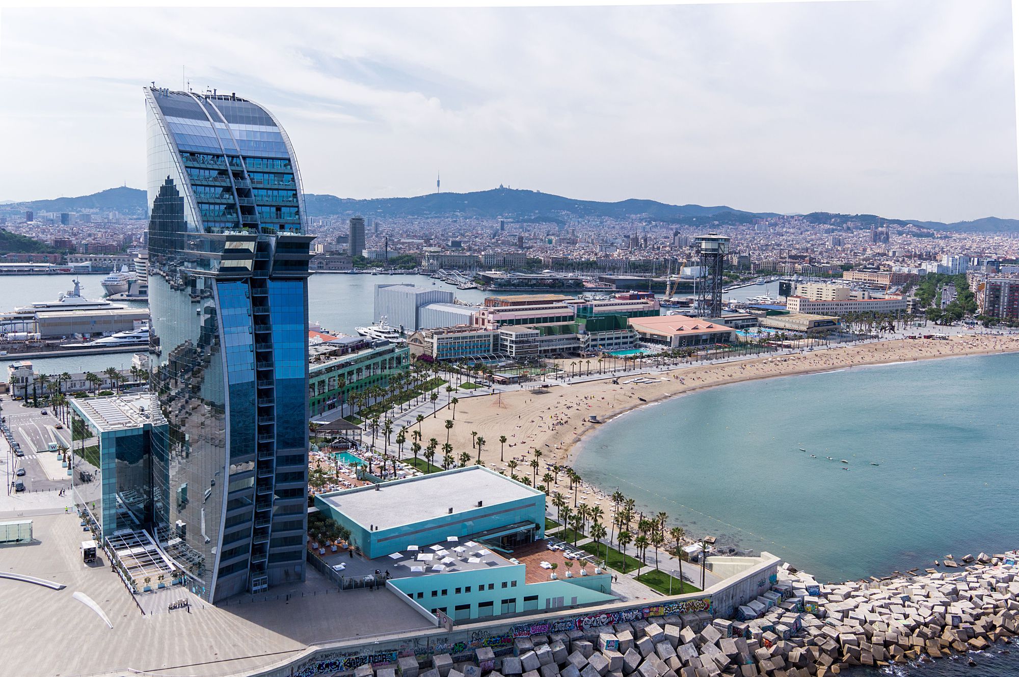Andalusia and Mediterranean Coast