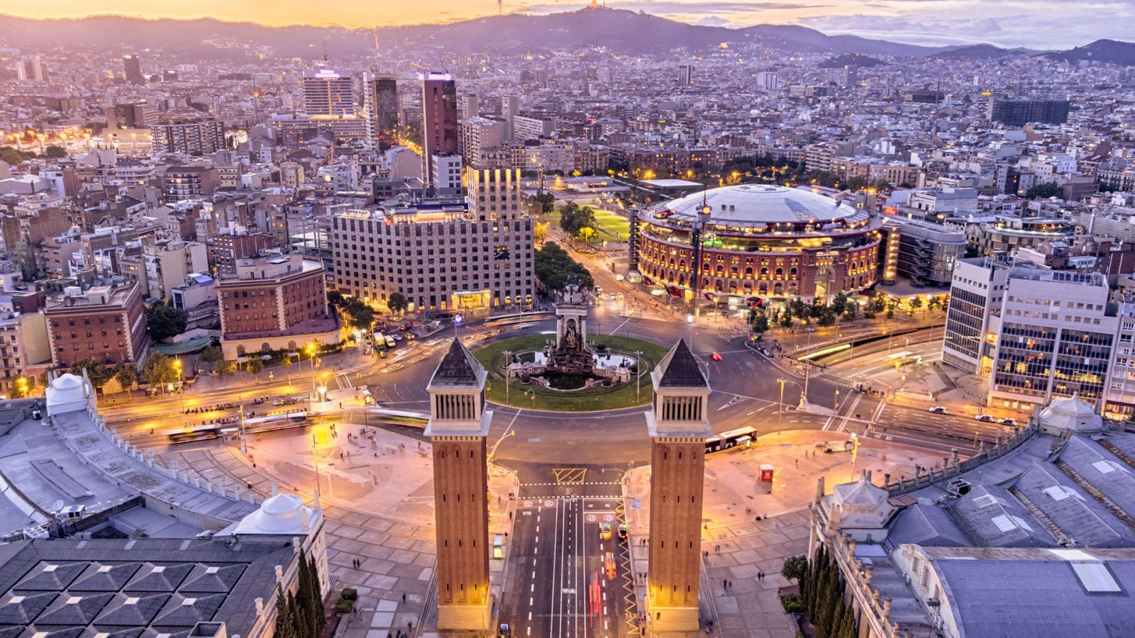 Andalusia and Mediterranean Coast