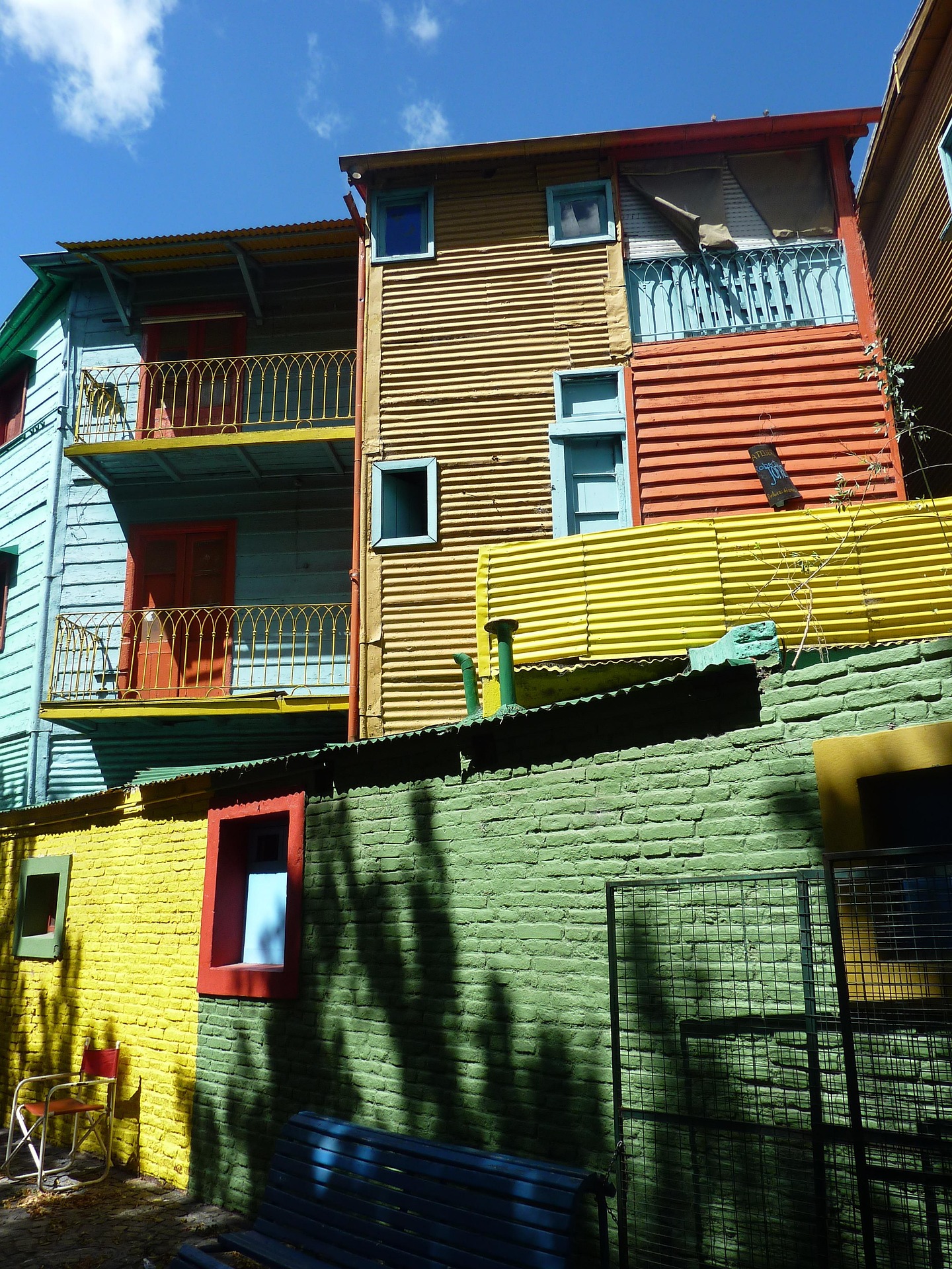 Buenos Aires for Pennies