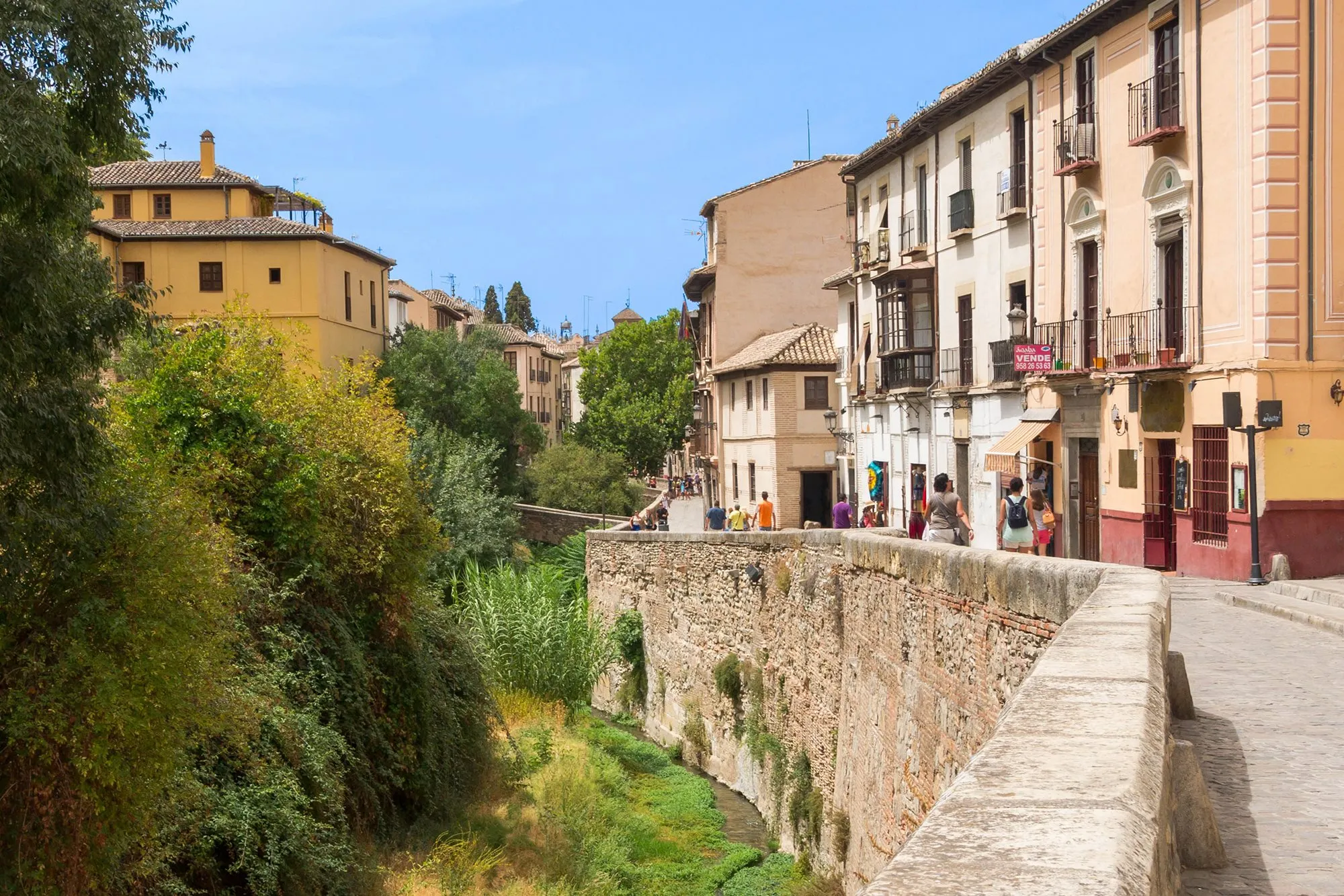 Andalusia and Toledo