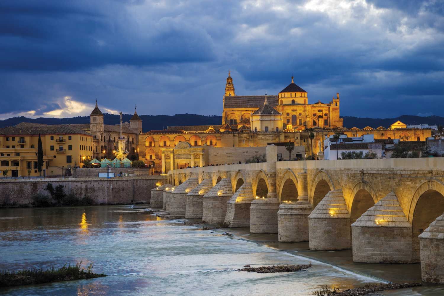 Andalusia and Toledo