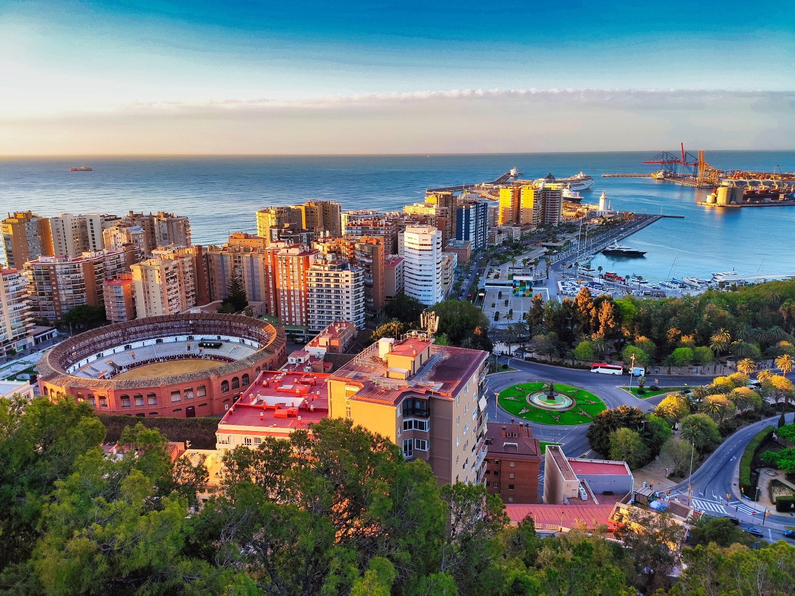 Malaga: Picasso and Costa del Sol