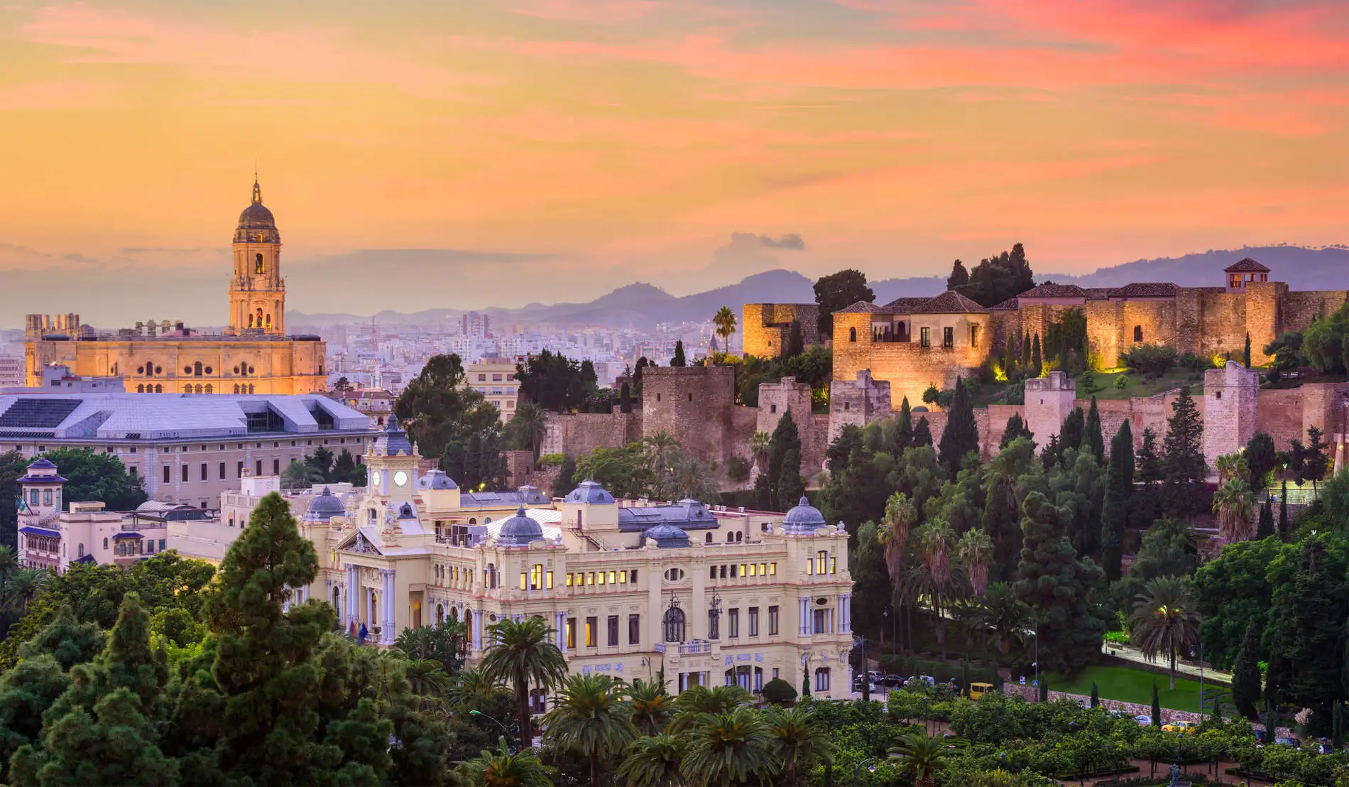 Malaga: Picasso and Costa del Sol
