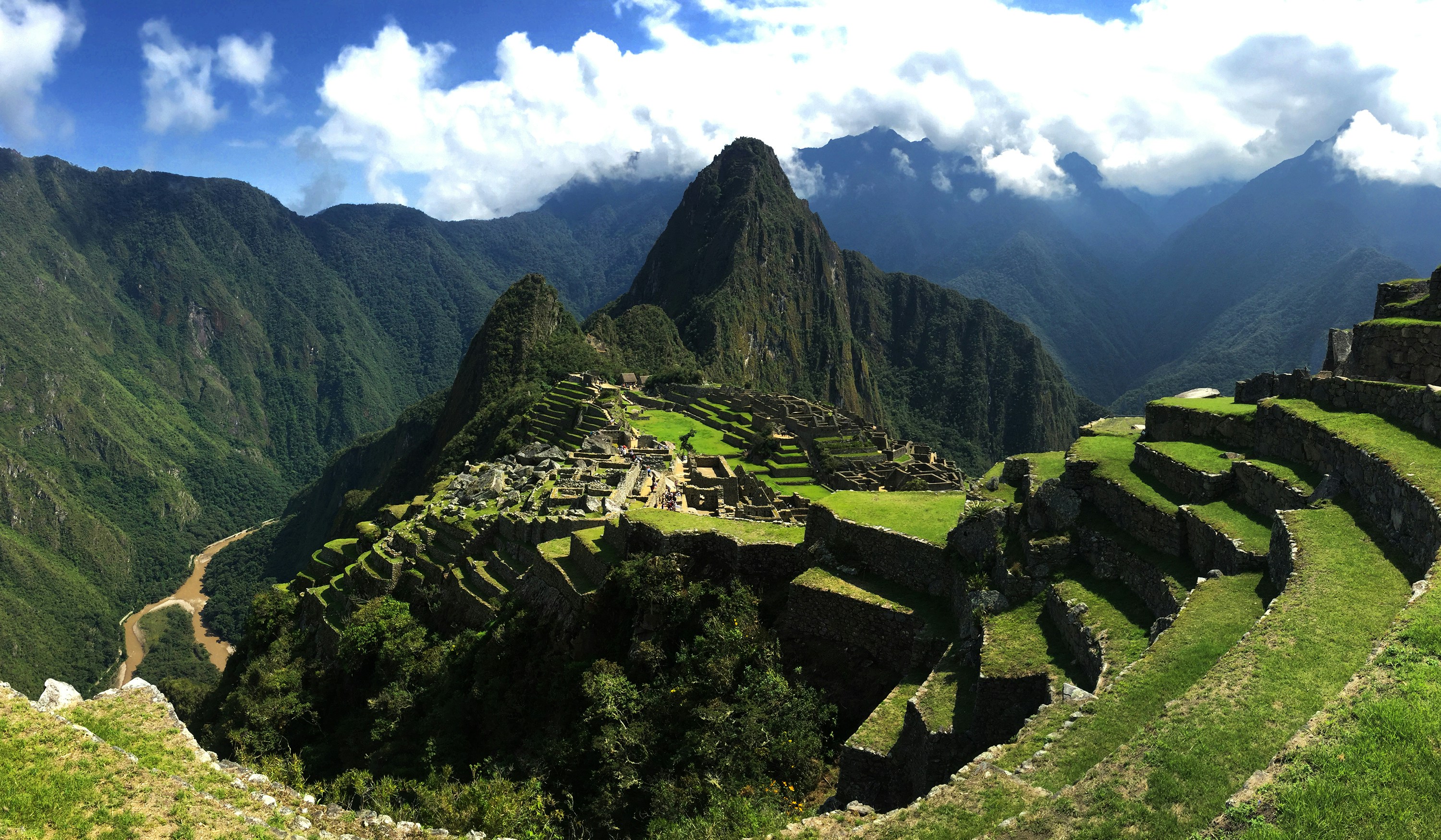 South America Wonders
