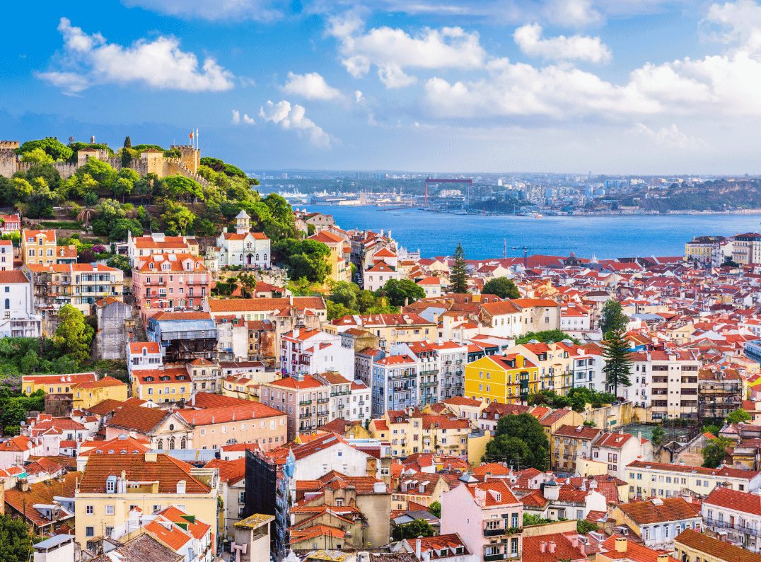 Lisbon: Baroque and Timeless