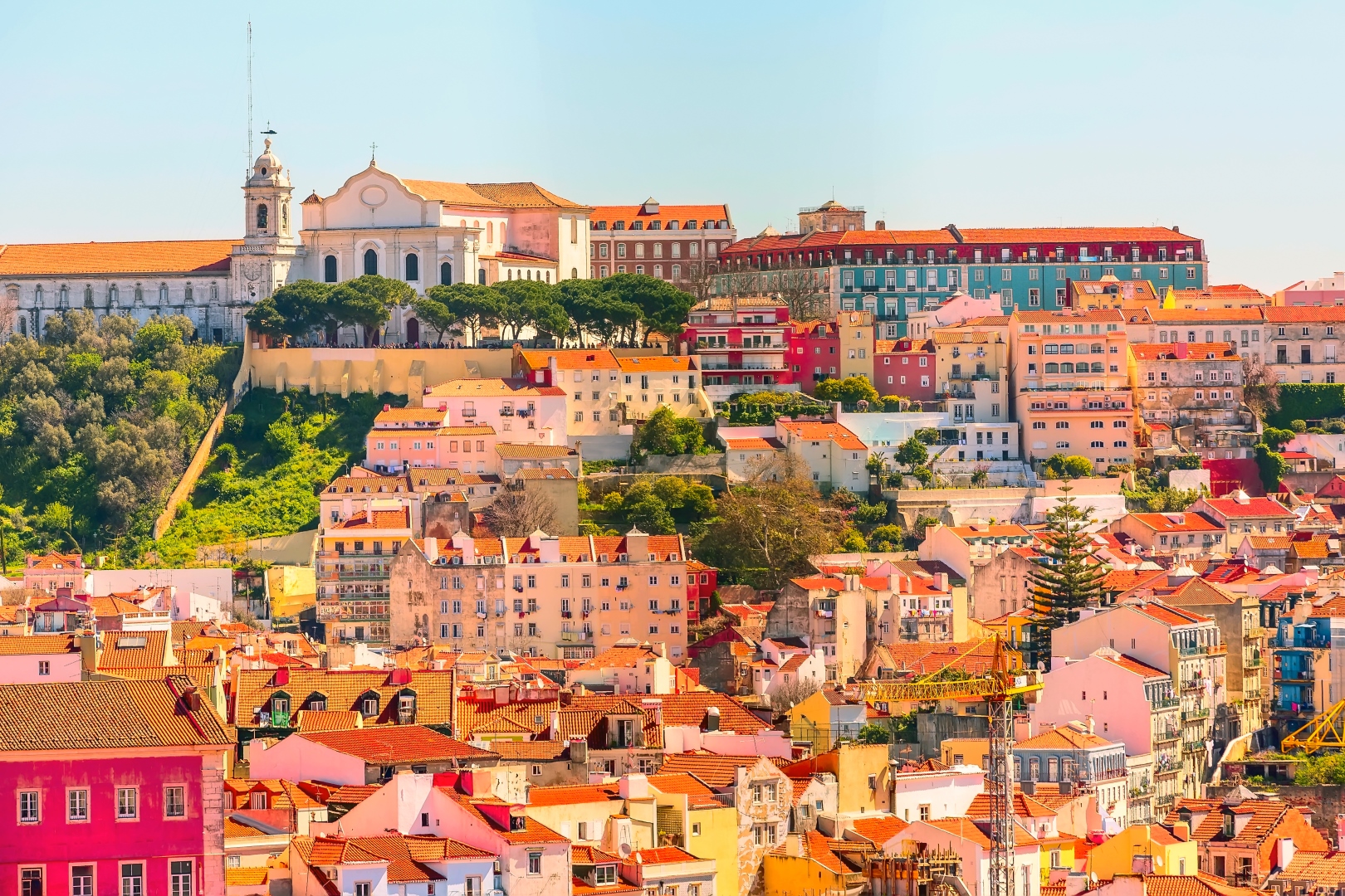 Lisbon: Baroque and Timeless