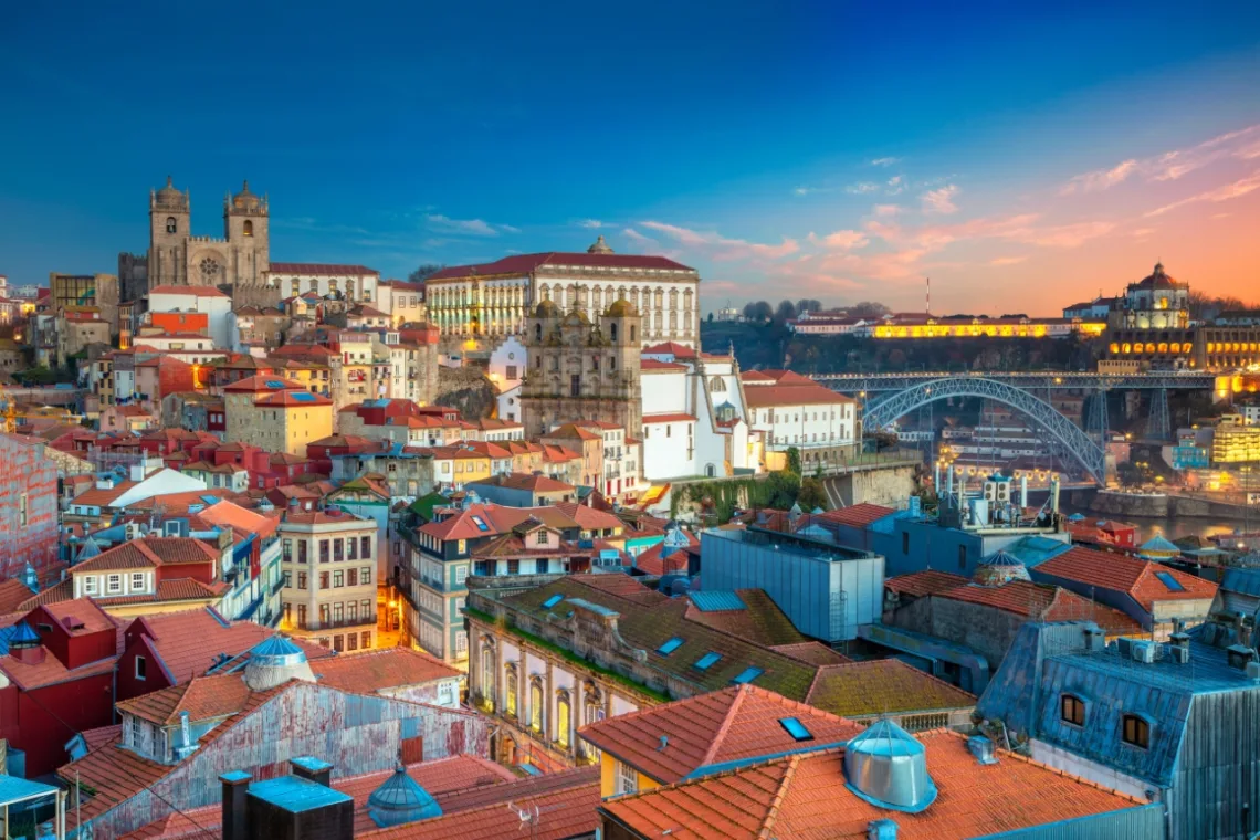 Porto: Elegant and Nostalgic