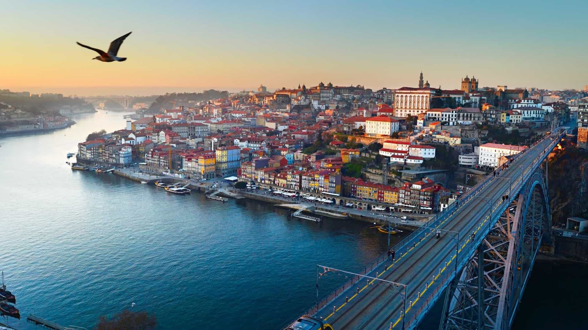 Porto: Elegant and Nostalgic