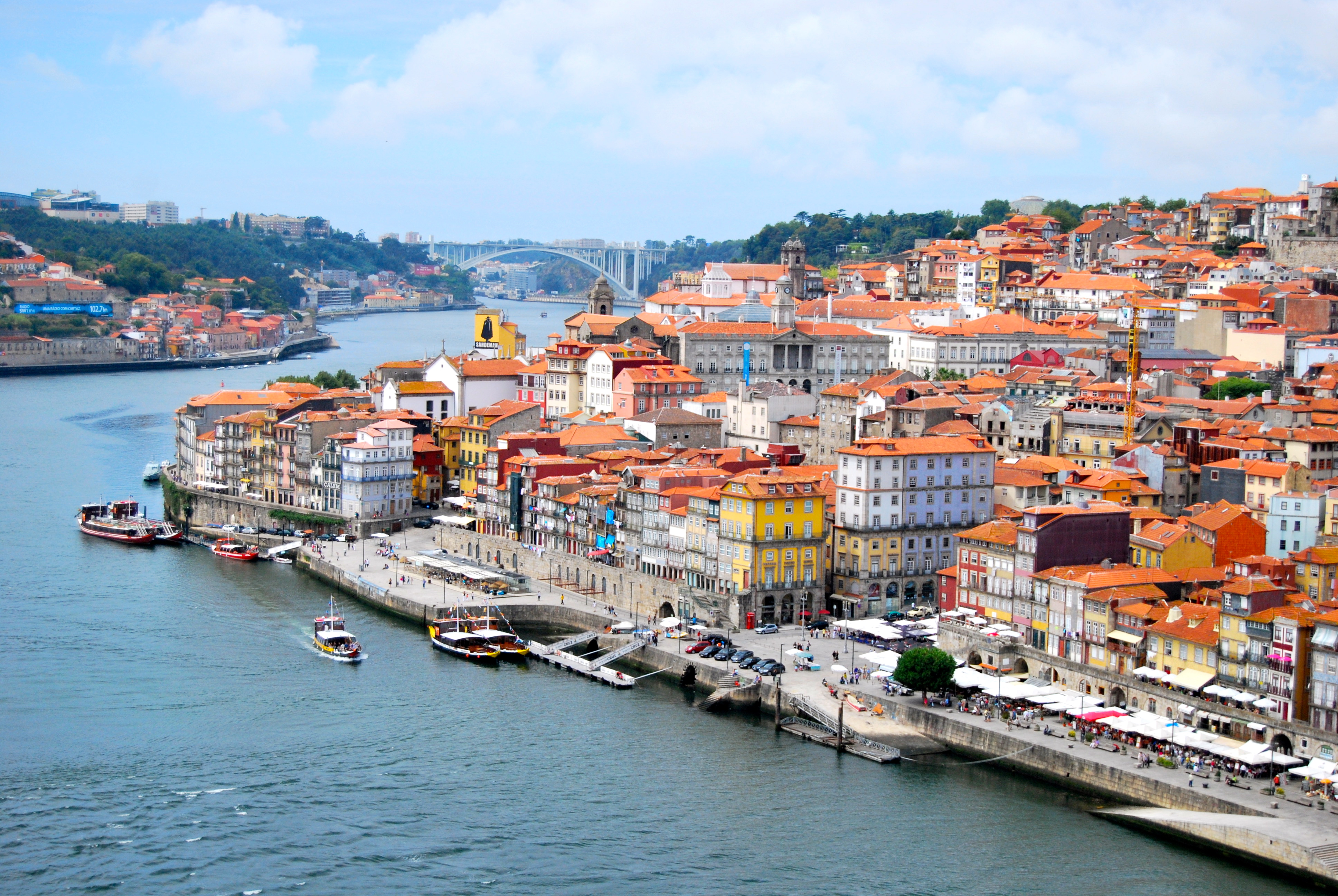 Porto: Elegant and Nostalgic