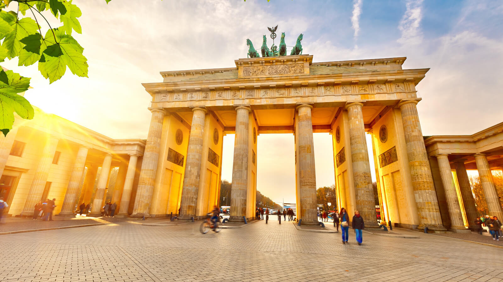 Berlin: Metropolis with Heart and Soul