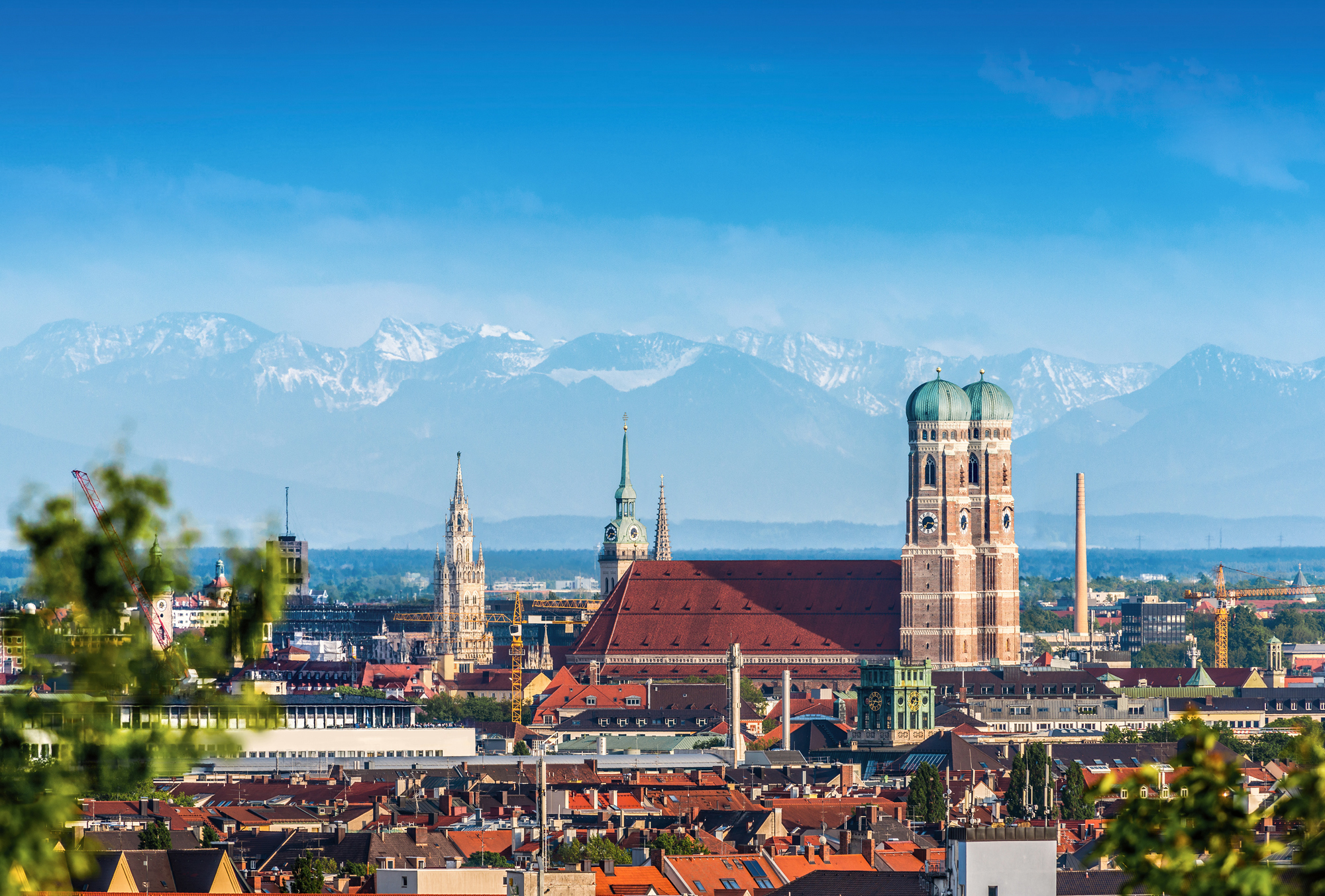 Inspiring and Captivating Central Europe