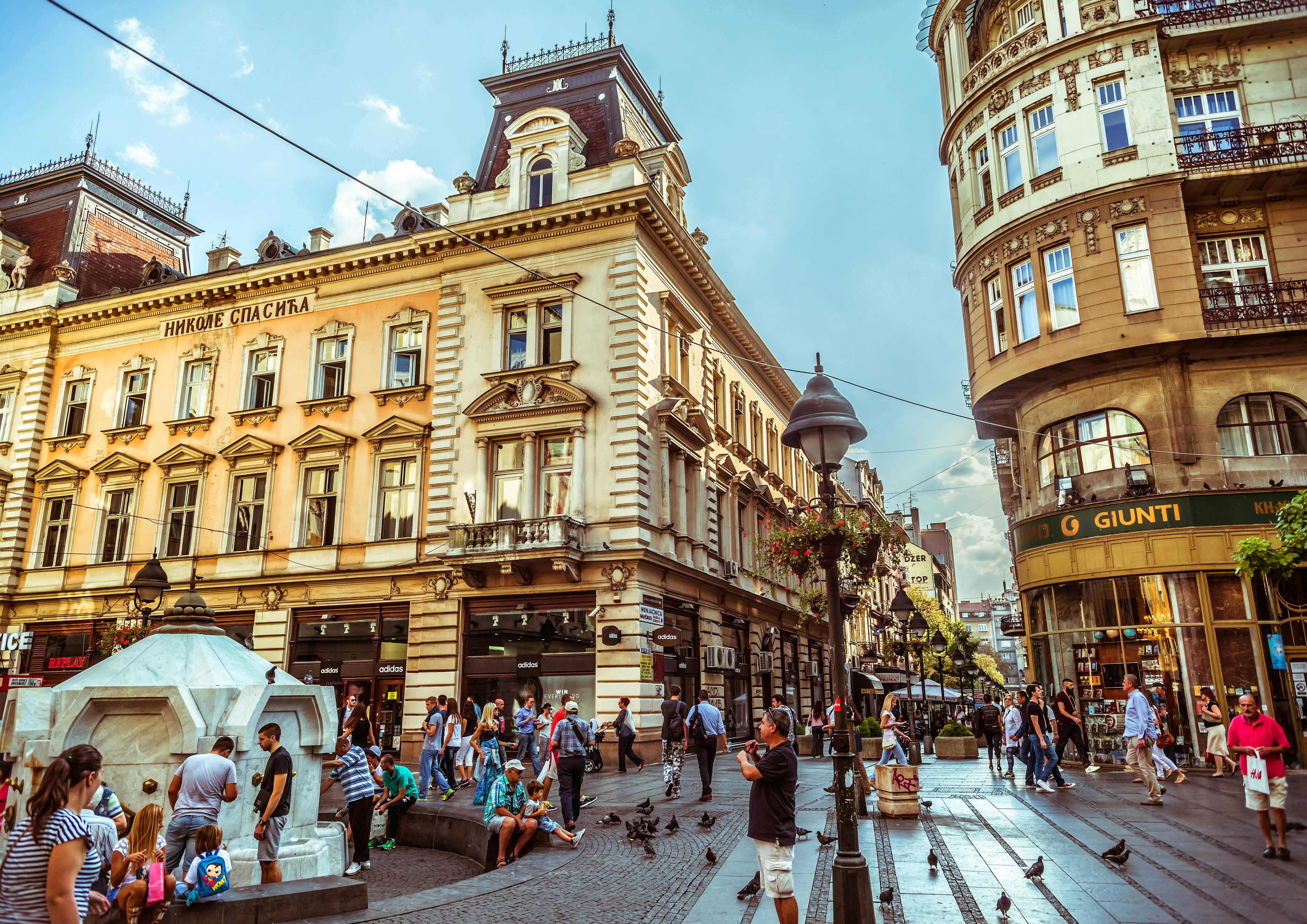 Affordable Croatia