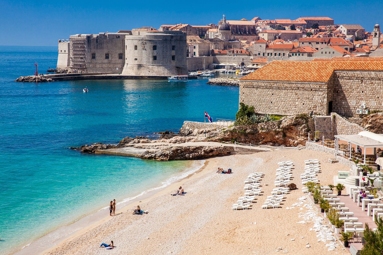 Amazing Croatia and Dalmatian Coast
