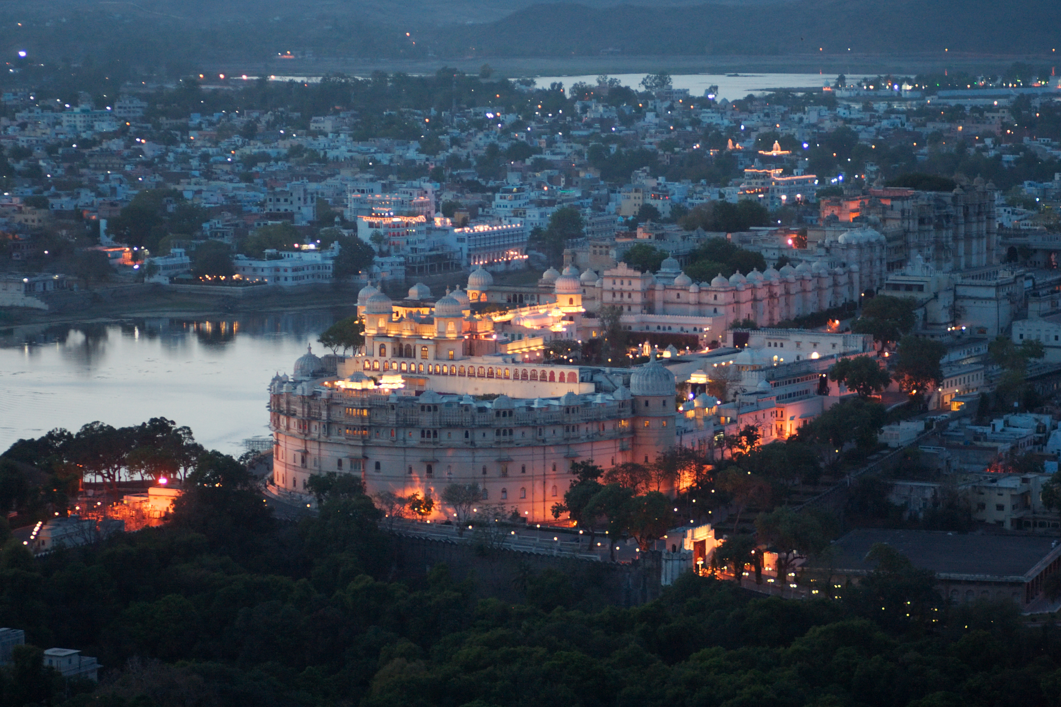 Glimpse of India and Nepal