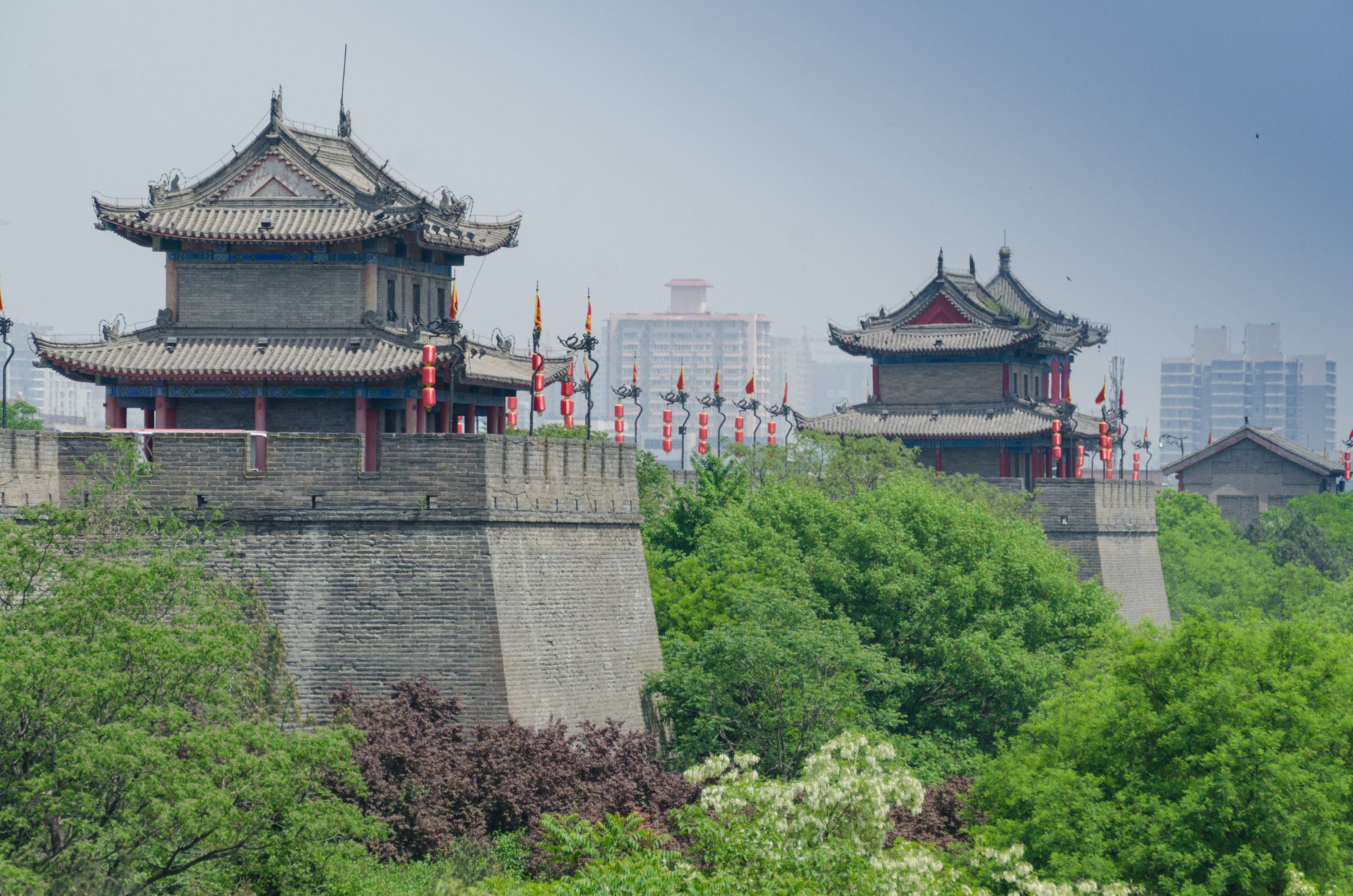 China Highlights with Yangtze River Cruise
