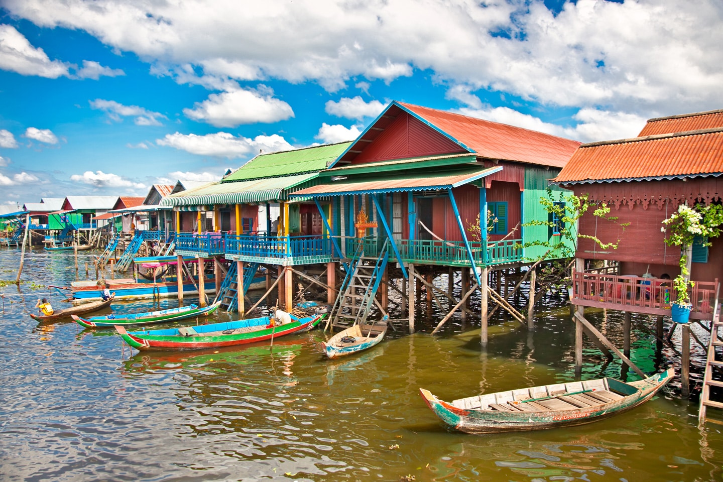 Dreamscapes of Cambodia