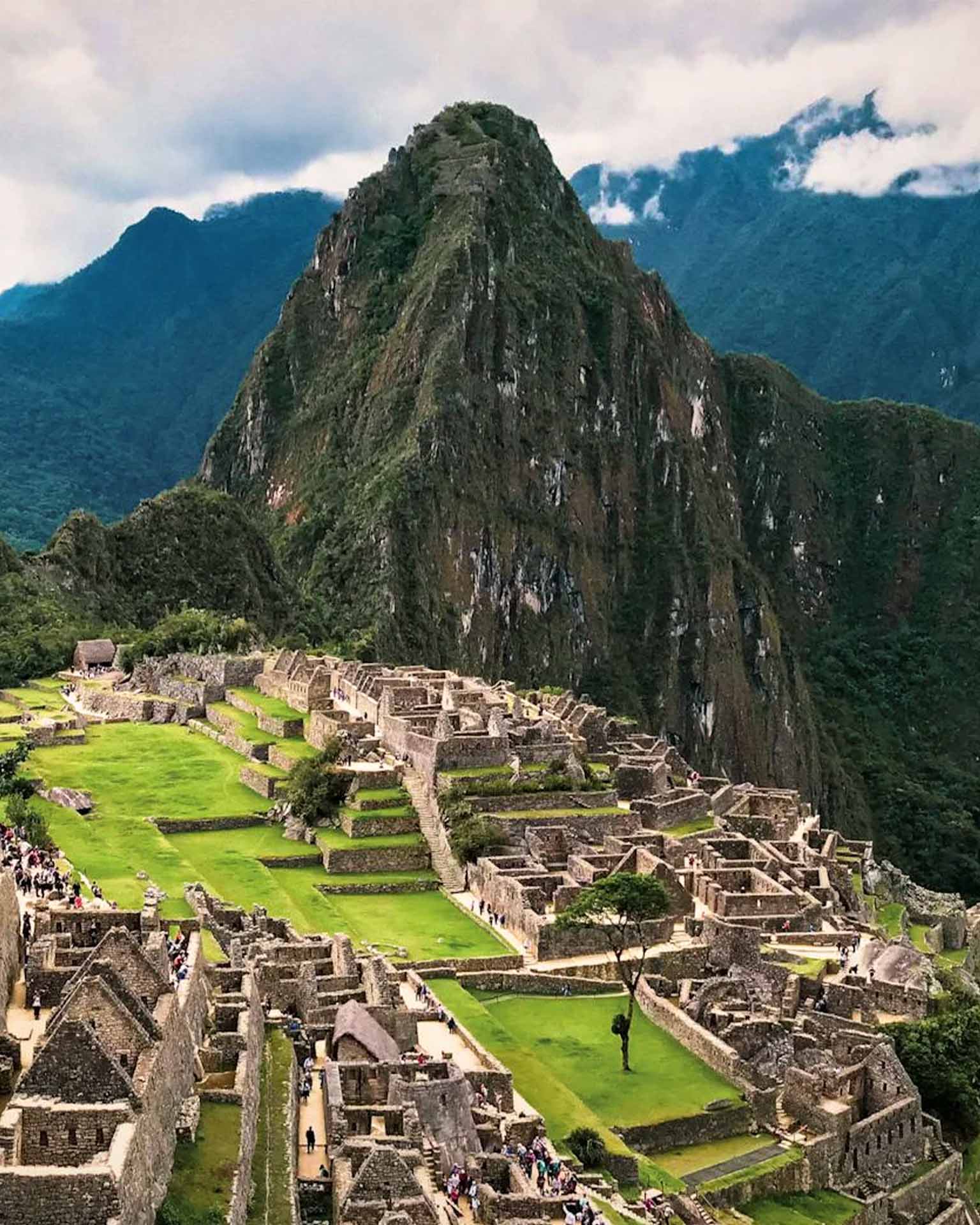 Cusco Pre and Post Cruise