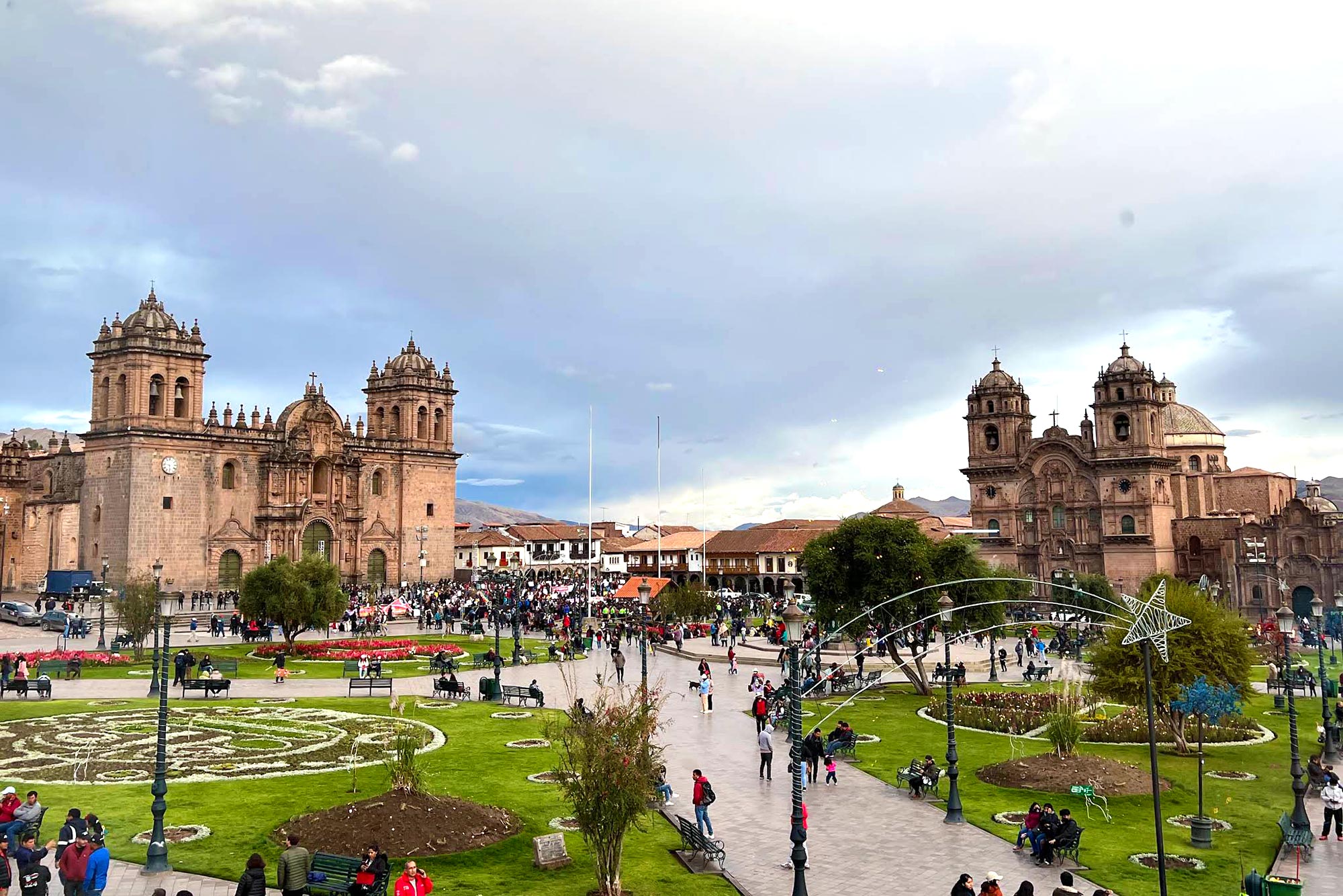 Cusco Pre and Post Cruise
