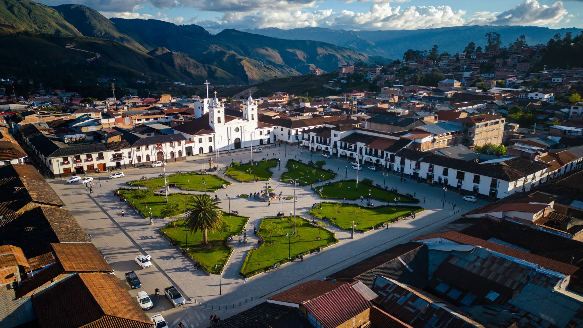 CHACHAPOYAS, KINGDOM OF CLOUDS