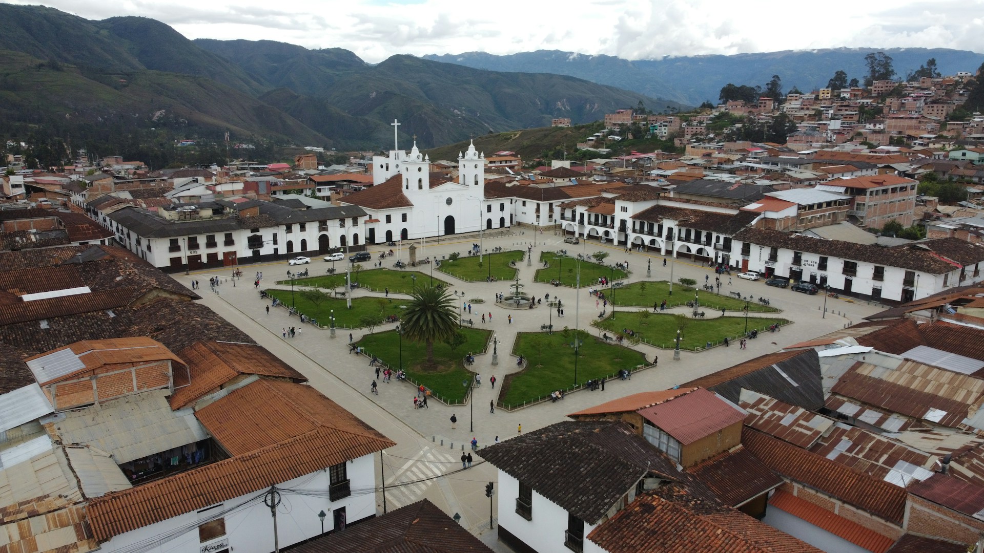 CHACHAPOYAS, KINGDOM OF CLOUDS