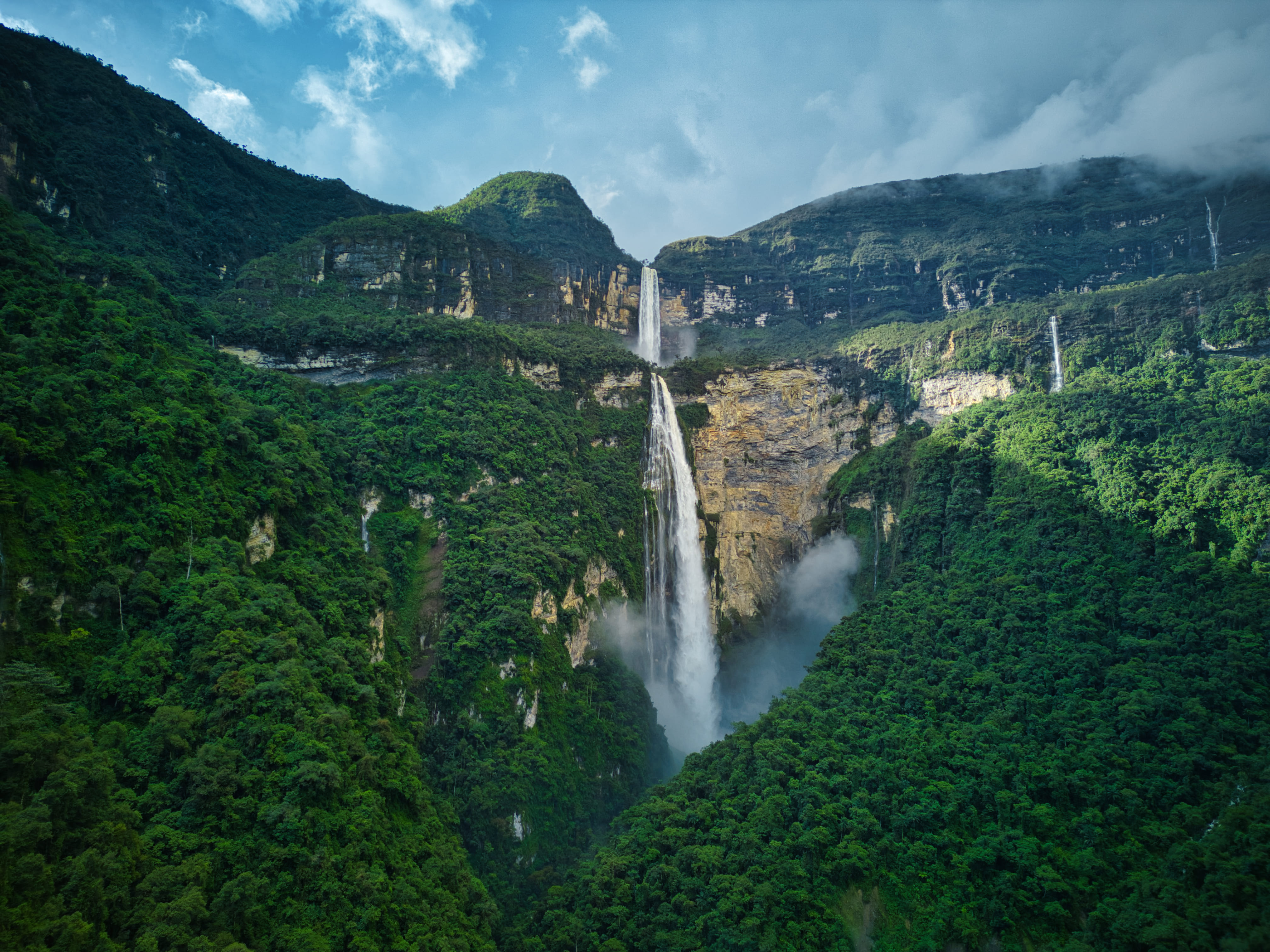 CHACHAPOYAS, KINGDOM OF CLOUDS