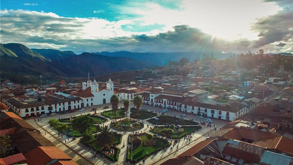 CHACHAPOYAS, KINGDOM OF CLOUDS