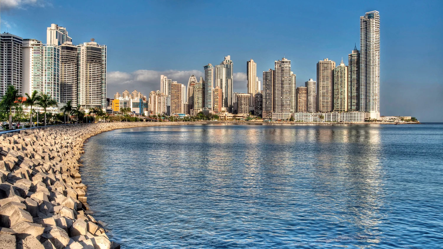 Enjoy Panama in Luxury