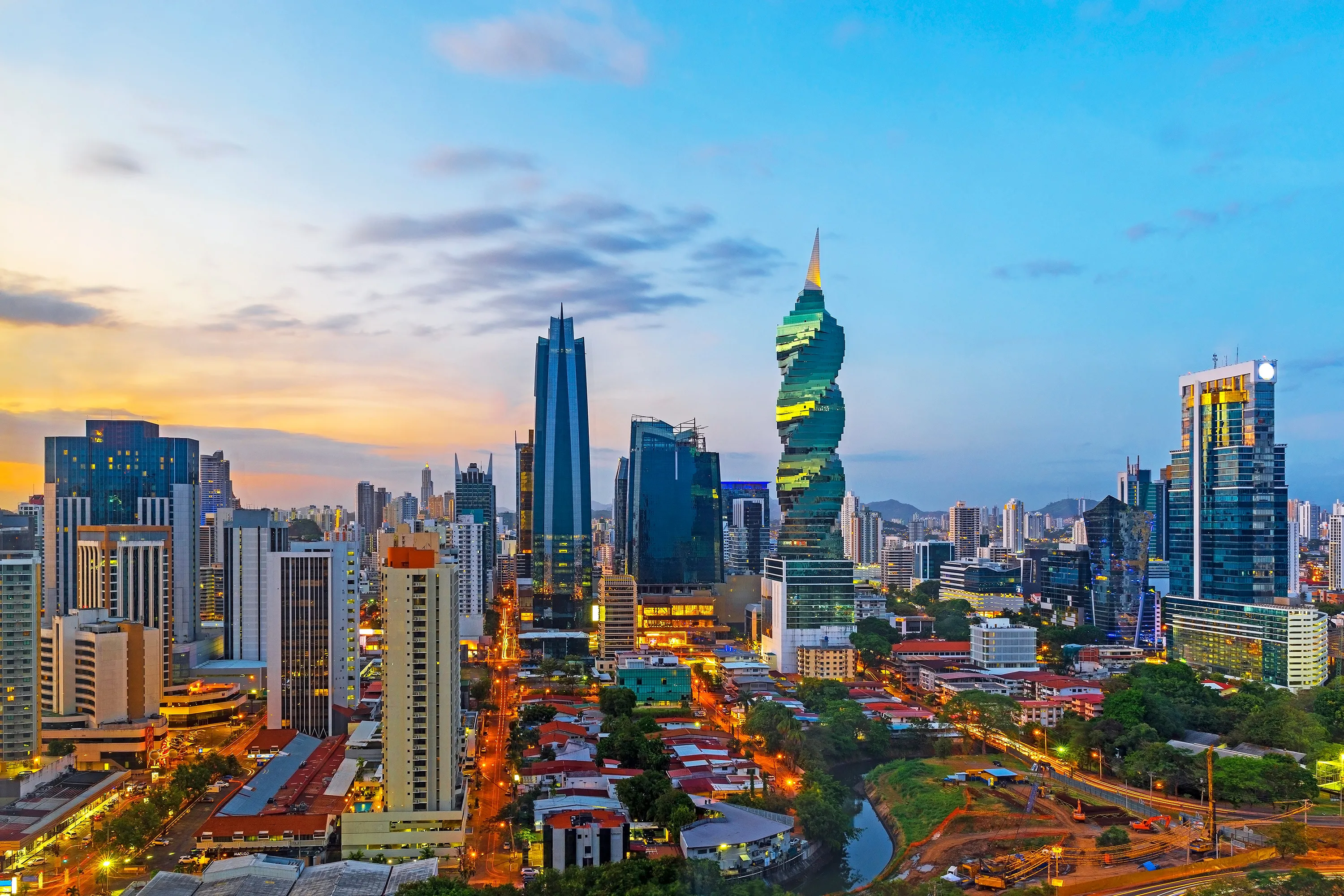 Enjoy Panama in Luxury