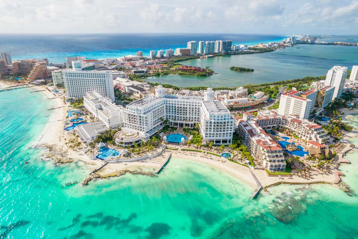 All Inclusive Luxury in Cancun