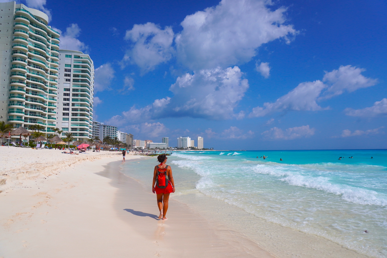 All Inclusive Luxury in Cancun