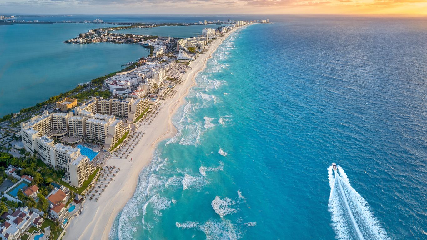 All Inclusive Luxury in Cancun