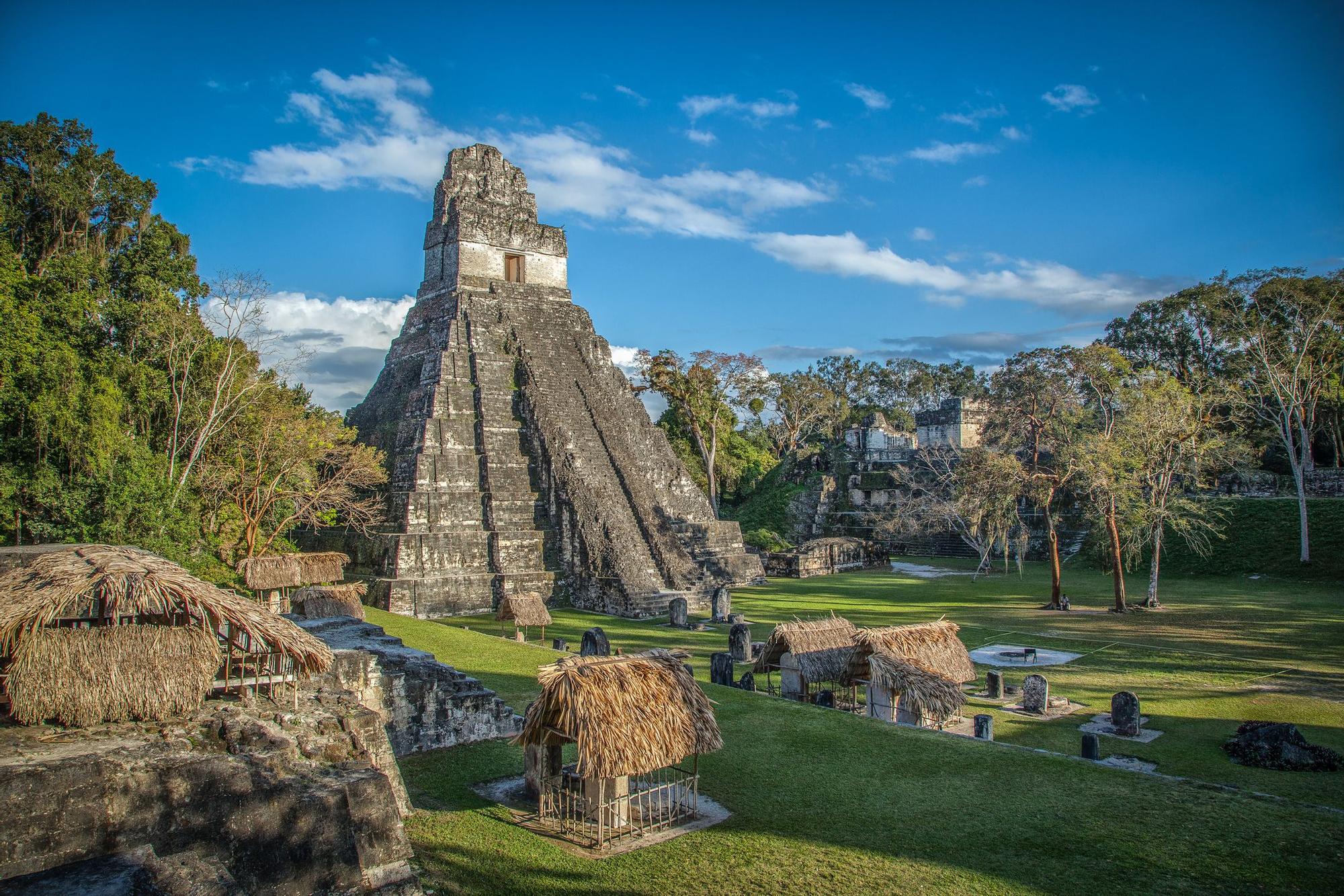 Maya Archeological Highlights