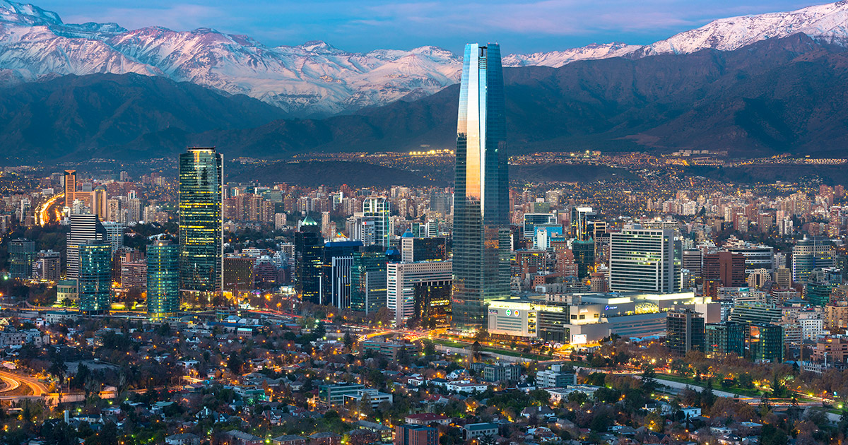 Santiago Pre and Post Cruise