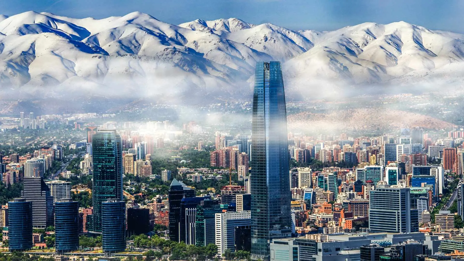 Santiago Pre and Post Cruise