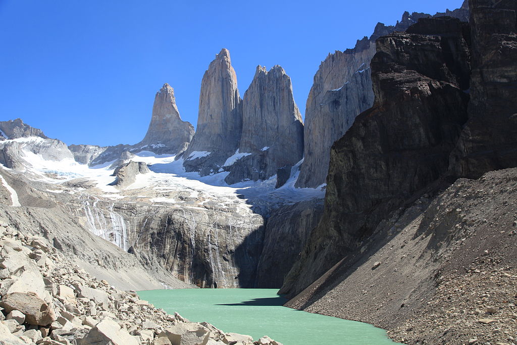 New Lodge Torres del Paine