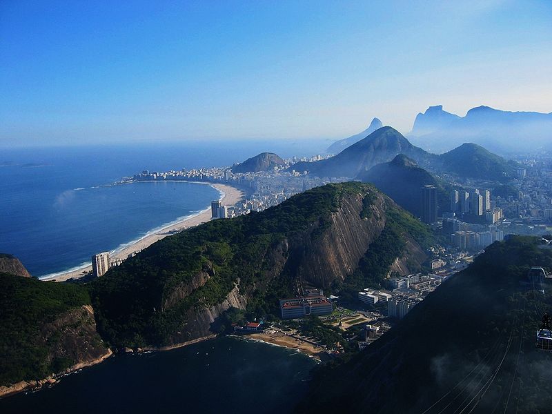 Rio de Janeiro for Pennies